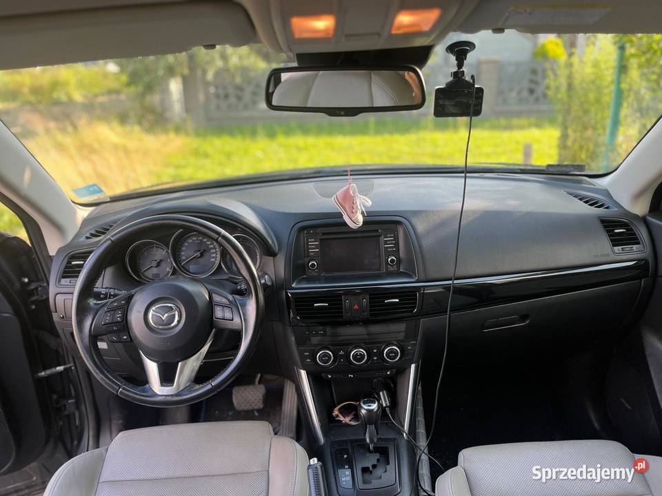 Mazda CX5 Salon Polsk 4x4 CX-5 Kielce