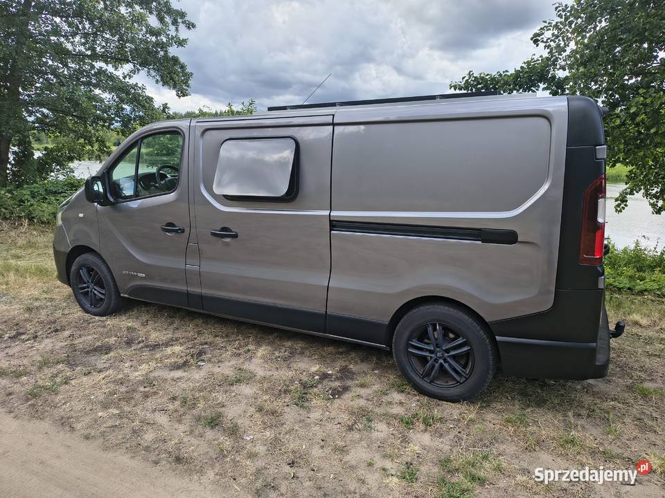 2015 KAMPER Renault Trafic 3 KAMPERVAN Radom