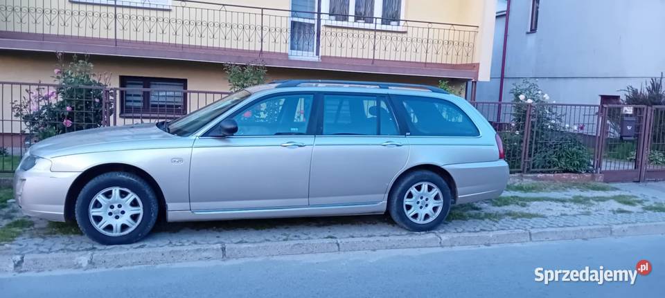 Rover 75 kombi Biłgoraj sprzedam