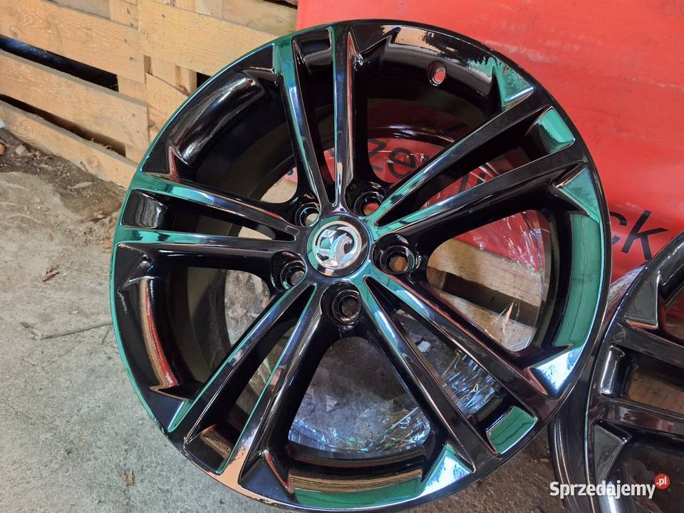 Alufelgi 5x120 18 ET42 OPEL Insignia koła