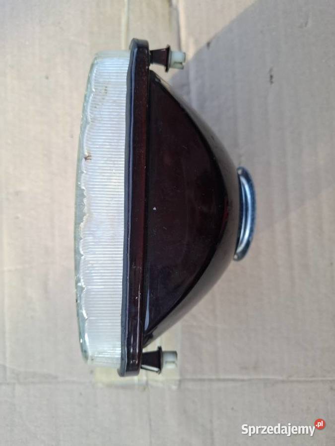 Lampa przód przedni reflektor Fiat 126p Maluch Strzelce Opolskie