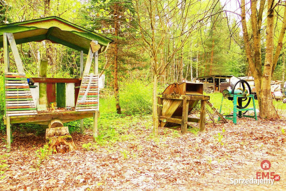 Grunt 8316m2 Rafałówka sprzedam