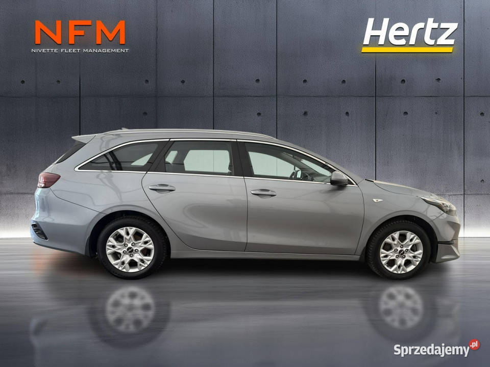 Kia Ceed 16 CRDi136 M Salon Faktura Vat III 2018 ASR (kontrola trakcji) Warszawa