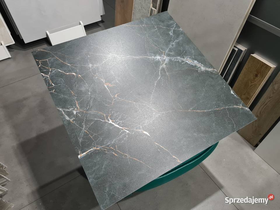 PŁYTKA GRES SHINESTONE BLACK MAT 798X798 GAT1 Opoczno