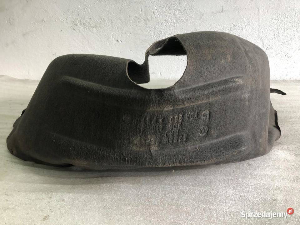 NADKOLE PRAWY TYŁ 3D0810970 VW PHAETON