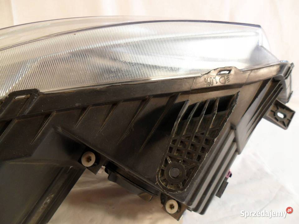 REFLEKTOR PRZÓD STRONA LEWA LDV MAXUS Nowy Tomyśl sprzedam