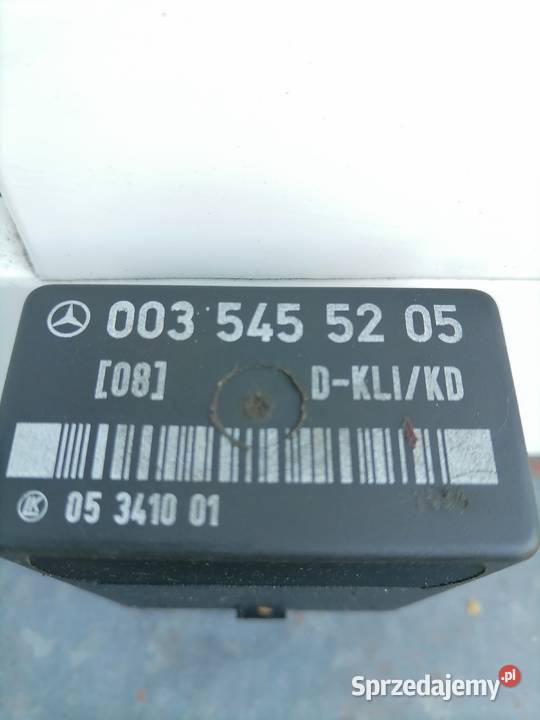 Mercedes w124 Automatyczna Klimatyzacja 250D mazowieckie Łochów