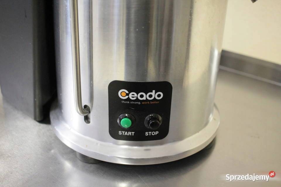 Sokowirówka gastronomiczna ES500 CEADO Góra