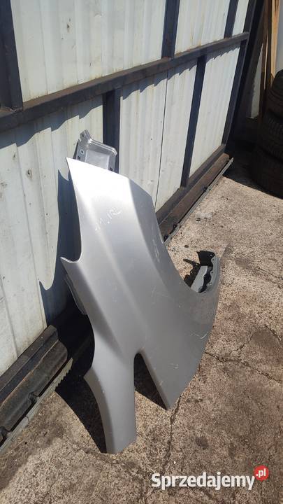 BŁOTNIK PRAWY PRZÓD PRZEDNI NISSAN NOTE II E12