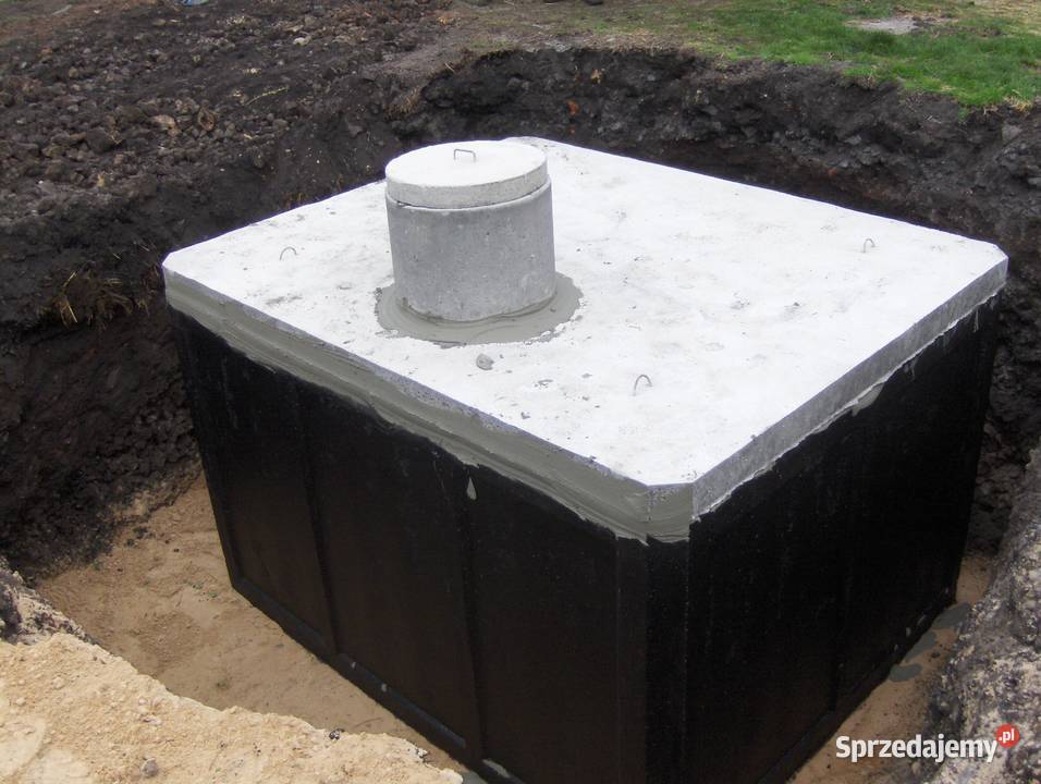 Szambo Szamba Betonowe Transport Cała Polska Radom