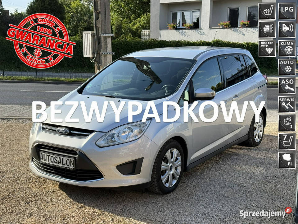 Ford Grand C Grand C-MAX Częstochowa