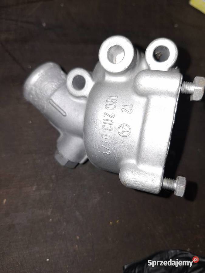 Mercedes M180 obudowa termostatu 1802030173 dolnośląskie Trzebnica