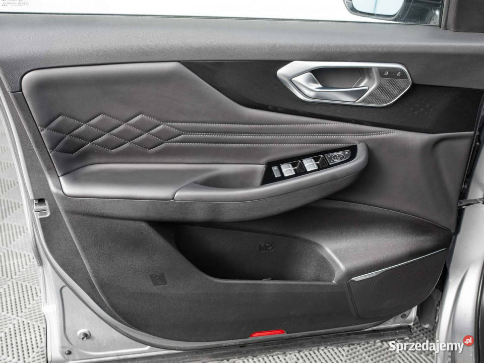 Baic Beijing 7 FZ2974V15T Luxury DCT Podgrz i centralny zamek pomorskie
