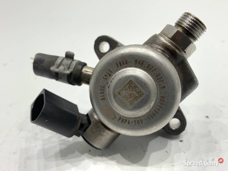 POMPA WYSOKIEGO CIŚNIENIA SKODA RAPID 04E127027N osobowe