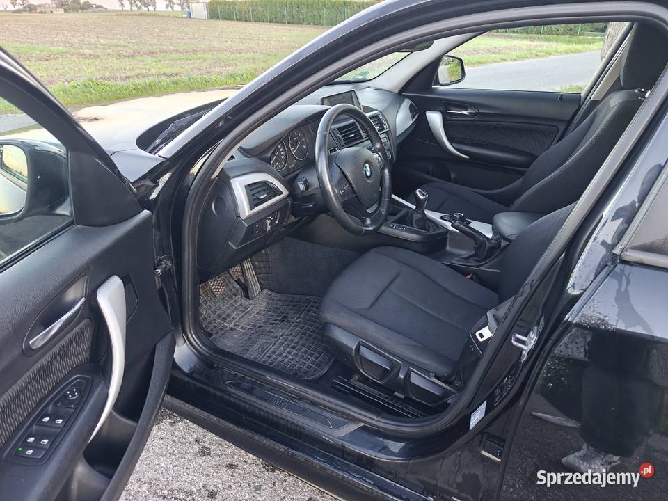 BMW seria 1 F20F21 116d