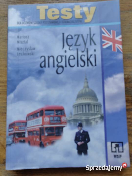 Testy uczniów szk podst i gimnazjalistów j Kraków