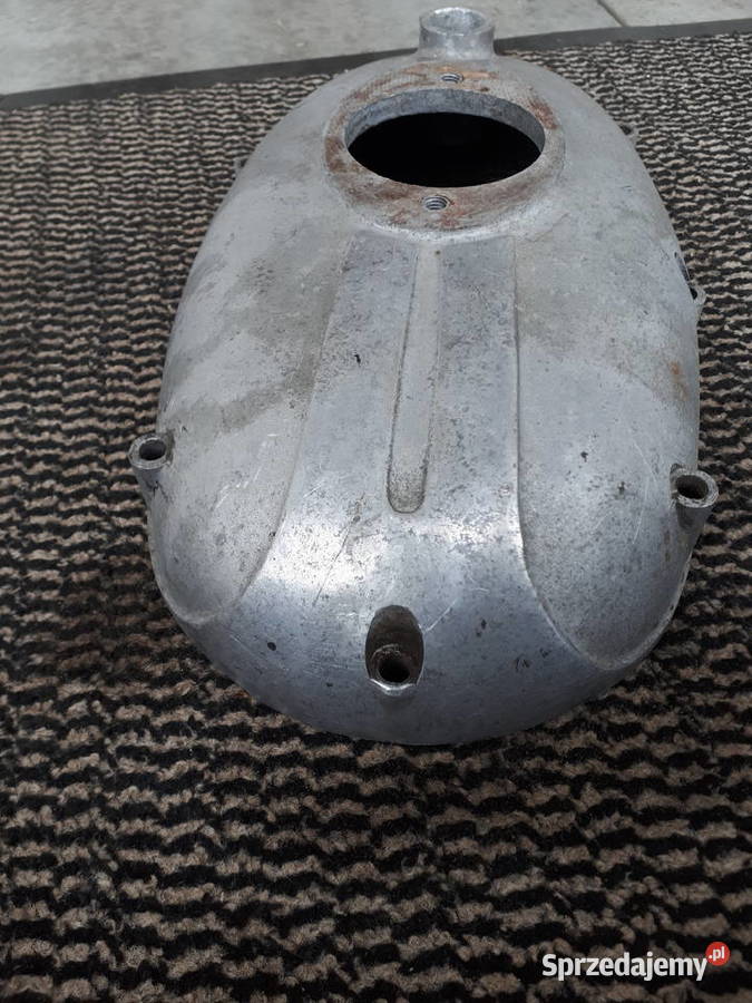 Pokrywa kapa oleju Pannonia Rzeszów