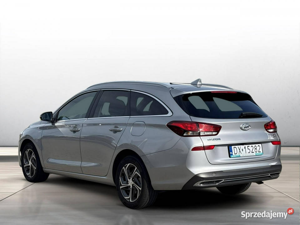 Hyundai i30 III 2017 Rok produkcji 2024 dolnośląskie Komorniki