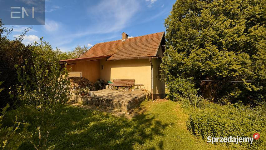 Dom wolnostojący 63m2 Wysoka Strzyżowska