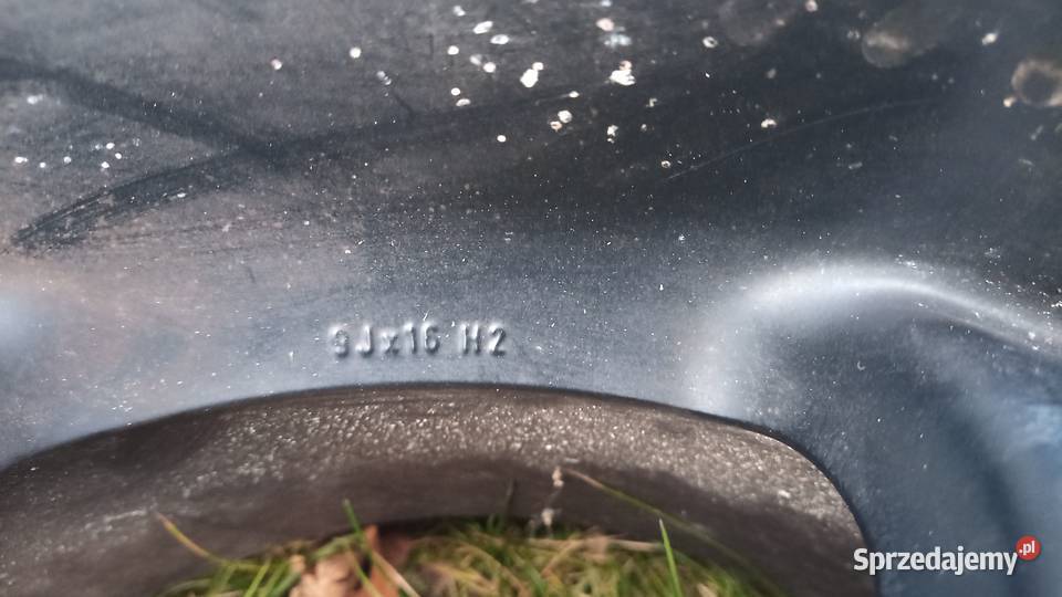 Brock 75 i 9 x 16 4x100 alufelgi BMW opel Grabów