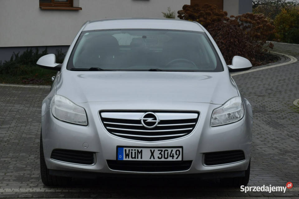 Opel Insignia 18B Klimatronik Navi Tempomat 164 4/5