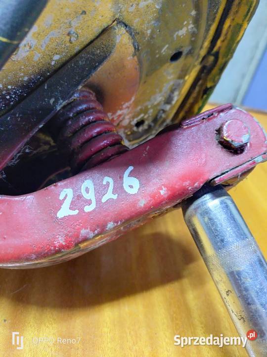 Siedzenie Romet kadet Łubno