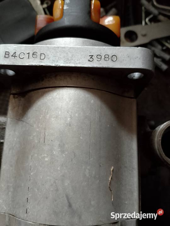 Pompa hydrauliczna podkarpackie Majdan Królewski