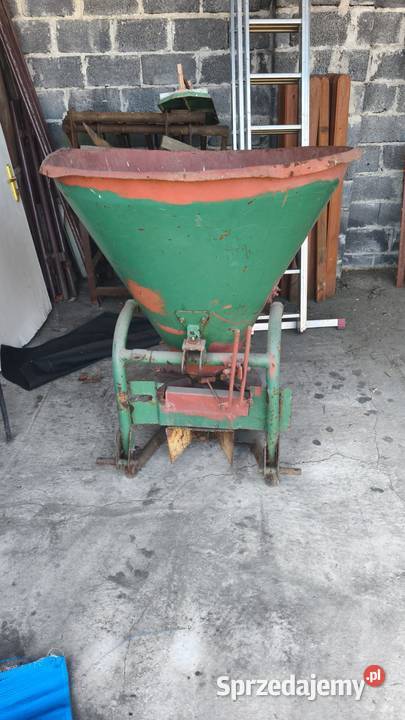 Siewnik Pszczyna sprzedam