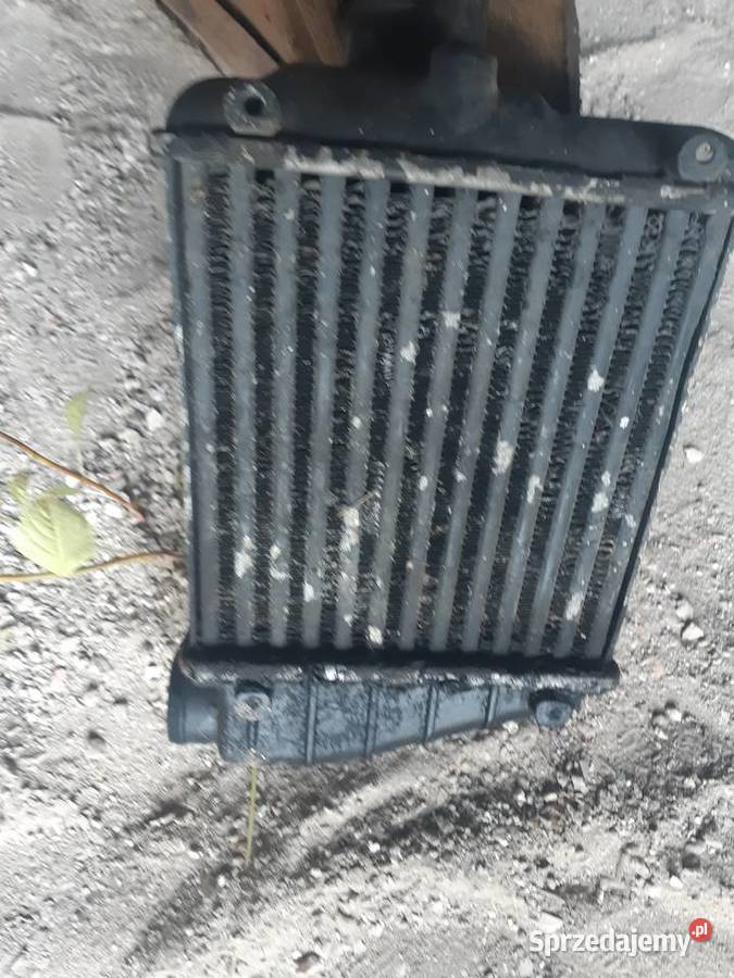 Intercooler vw corrado osobowe Bielsko-Biała