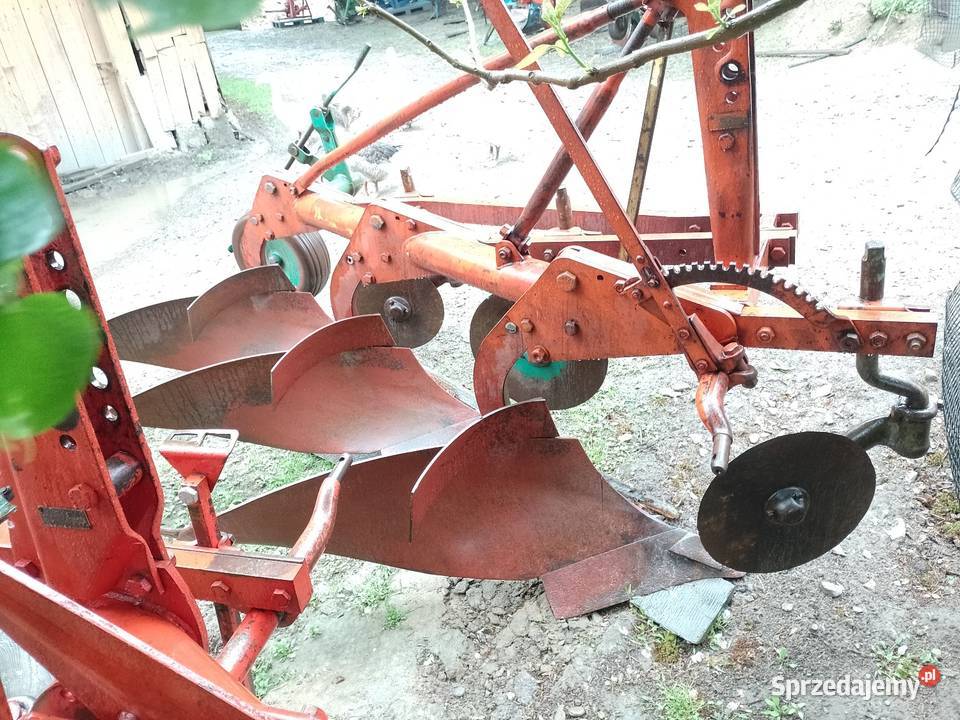 Pługi kverneland Jastrzębia