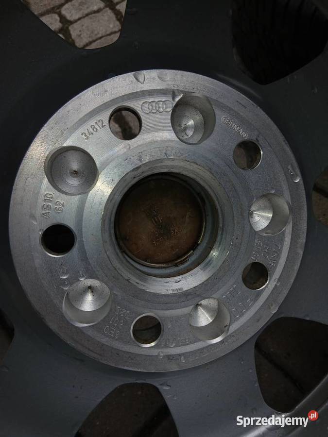 Alu 5x112 r15 Środa Wielkopolska