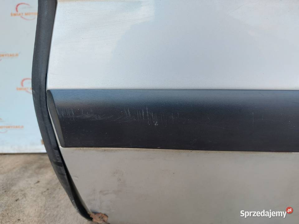 PEUGEOT 3008 I 12r drzwi lewe tył 50 mikronów Drzwi świętokrzyskie Kielce sprzedam