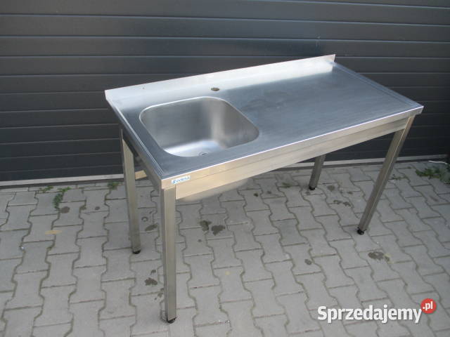 Zlew Gastronomiczny 1 Komorowy 1306085 Ostrów Wielkopolski