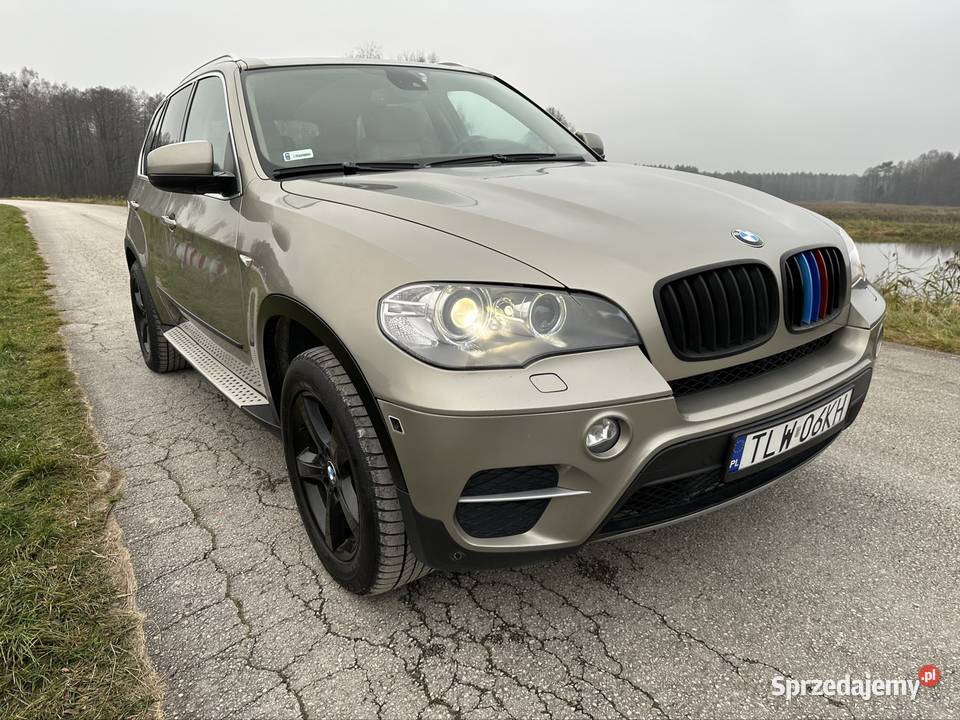 BMW x5 30D xDrive 306 X5 Łachów