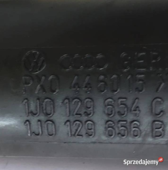 PRZEWÓD POWIETRZA LEON I GOLF IV A3 8L BORA 19 świętokrzyskie Działoszyce sprzedam