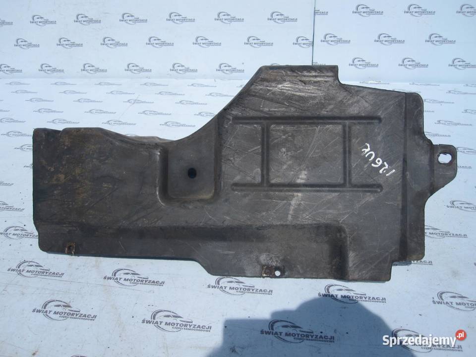 DOBLO II COMBO D 12r osłona silnika podwozia