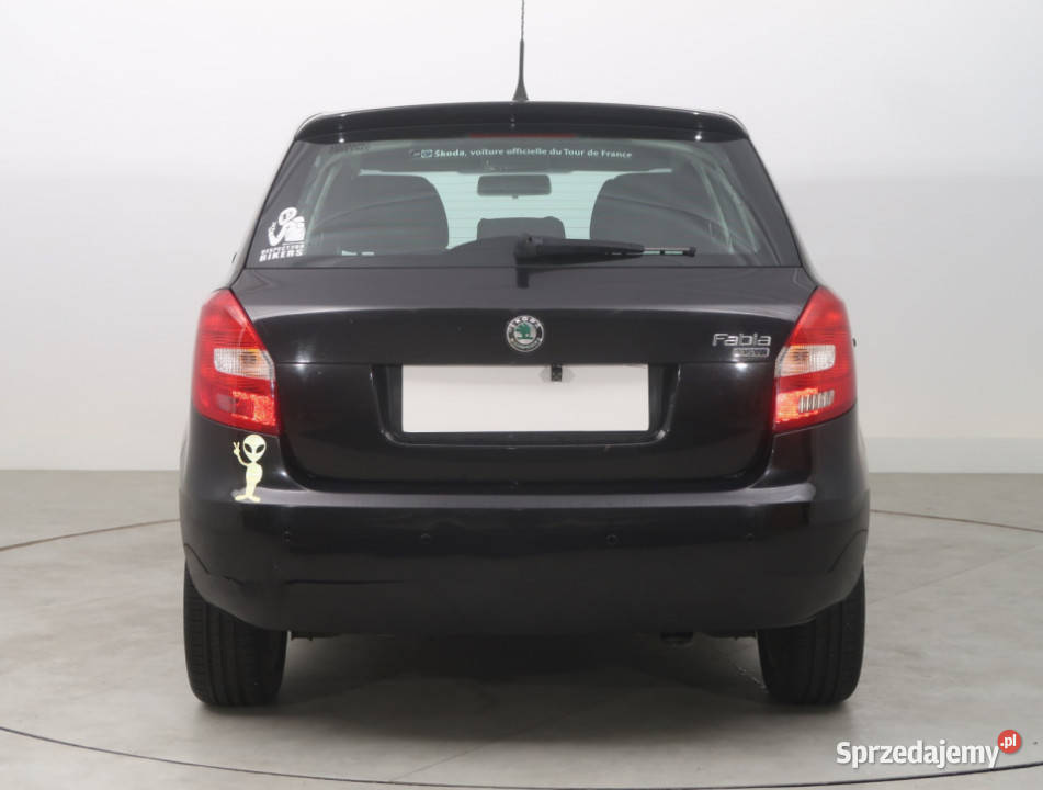 Skoda Fabia 14 16V Bielany Wrocławskie