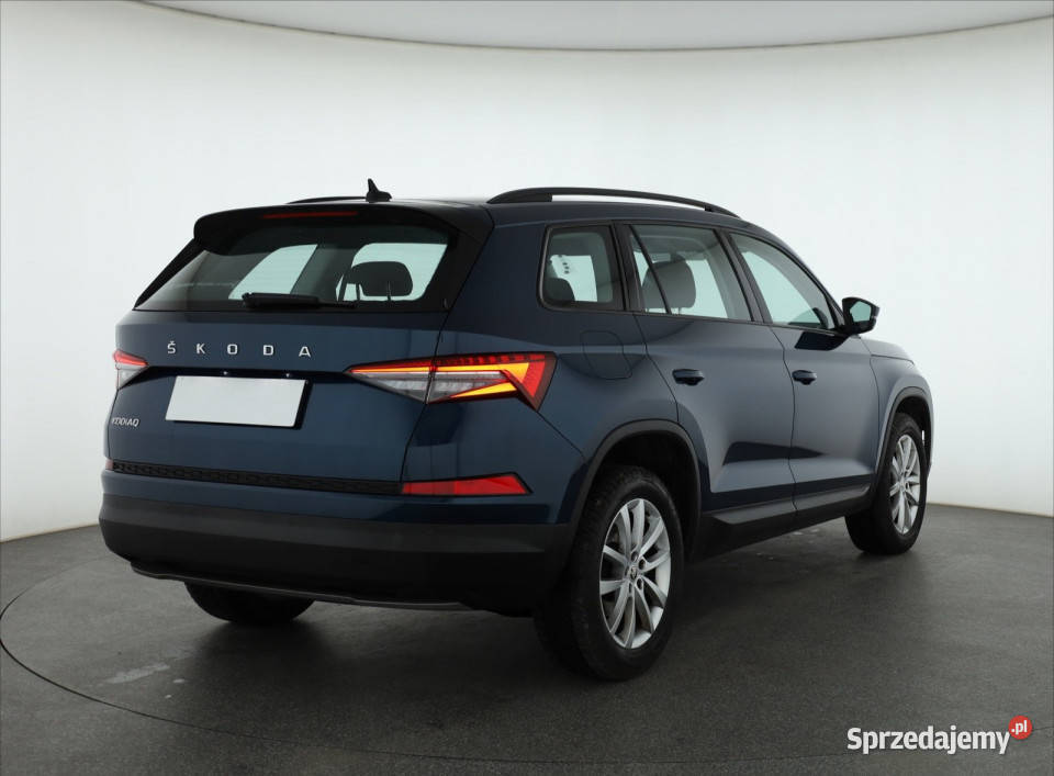 Skoda Kodiaq 15 TSI benzyna Piaseczno
