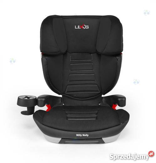 FOTELIK SAMOCHODOWY LEXUS 6 WZORÓW 15 - 36 kg Śrem