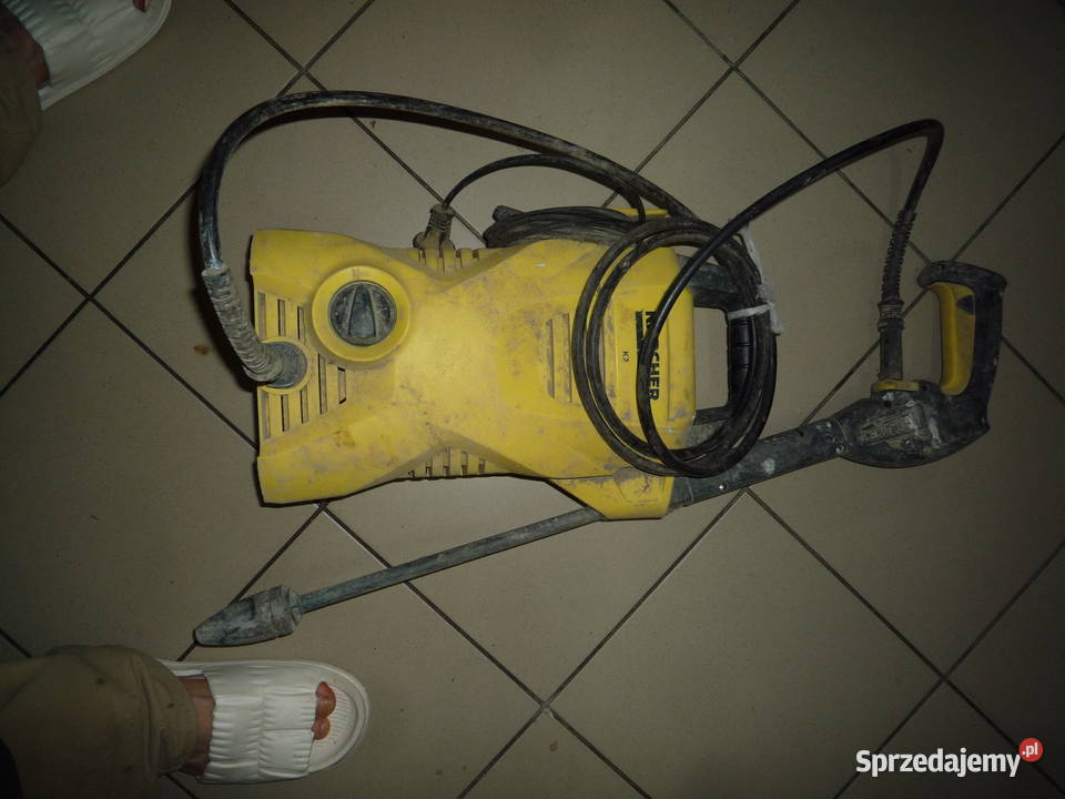 myjka cisnieniowa karcher k2 basic podkarpackie