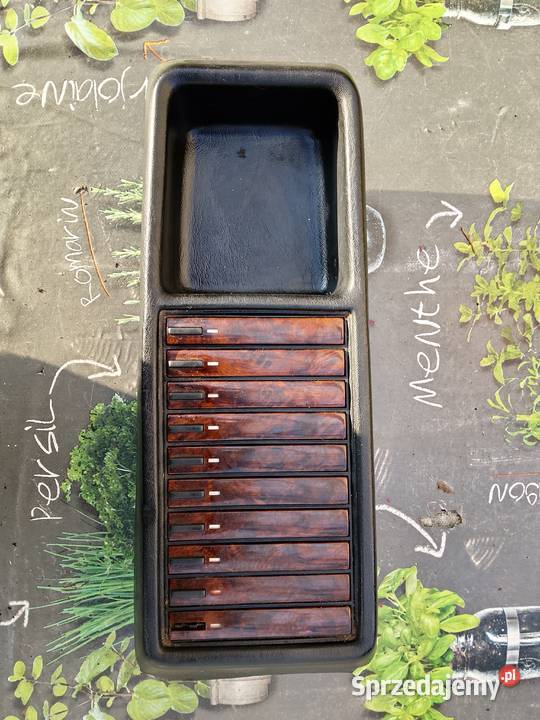 Fischer box box na kasety do Mercedesa W124 dolnośląskie