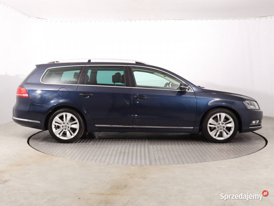 VW Passat 20 TDI Katowice