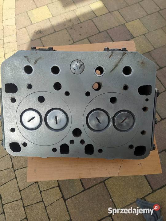 Głowica Zetor 25 Zetor Części zamienne Konin