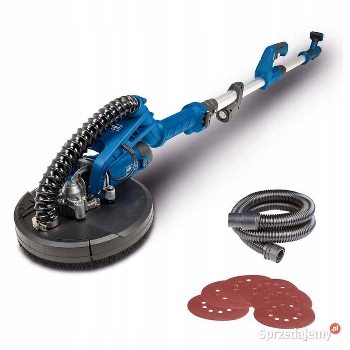 SZLIFIERKA DO GIPSU SCHEPPACH DS920 710W Szlifierki do gipsu sprzedam