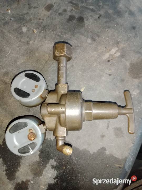 Reduktor tlenu Perun Poddębice