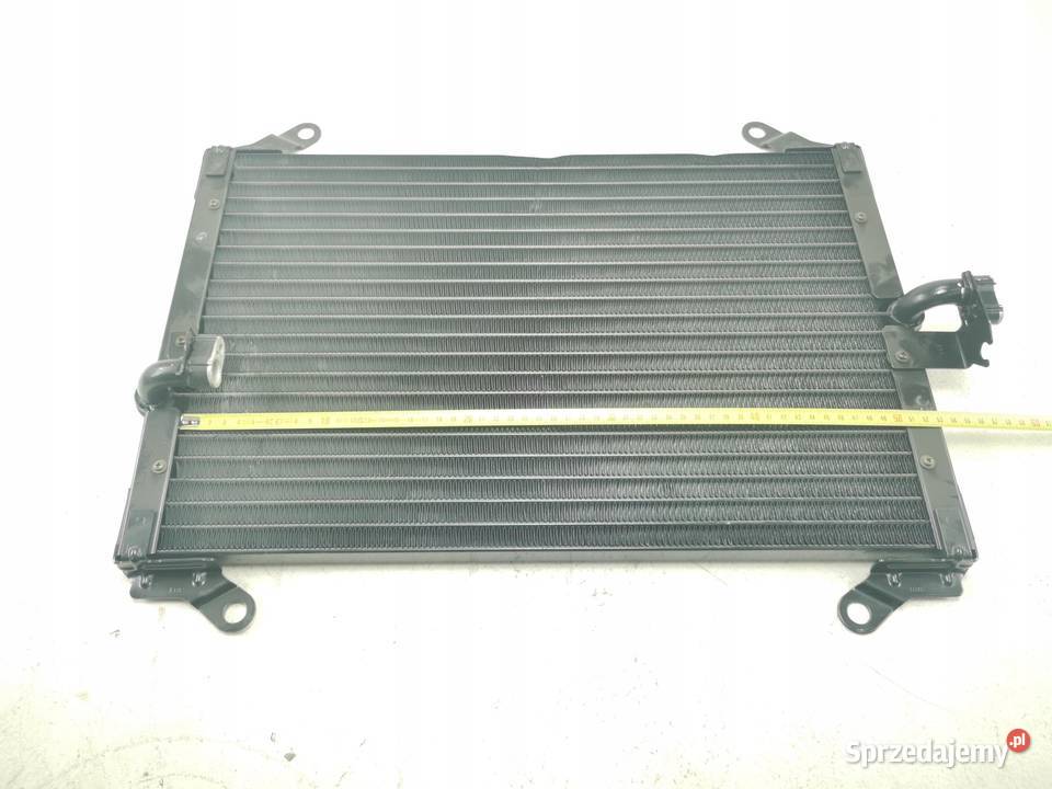 CHŁODNICA KLIMATYZACJI FIAT DUCATO 19 D TD 9406 osobowe