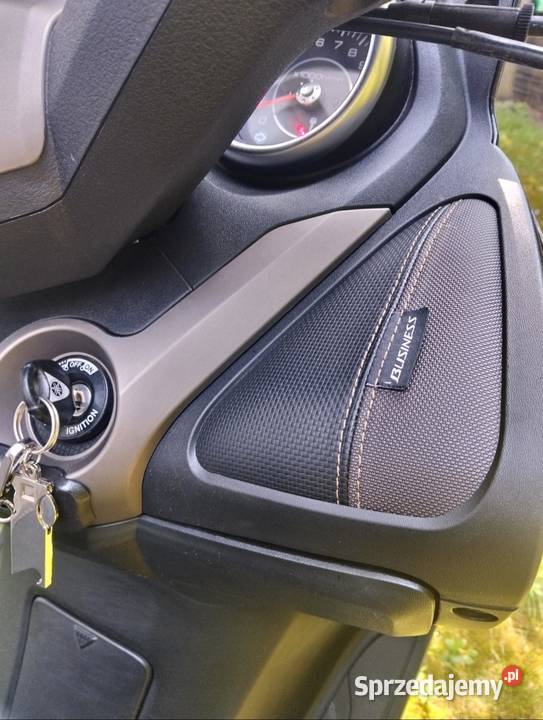 Yamaha 125 x Biznes małopolskie Kraków