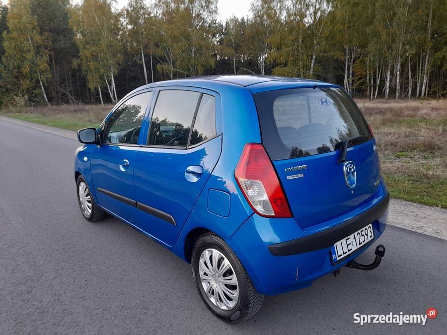 Hyundai i1011 CRDI lubelskie Lubartów