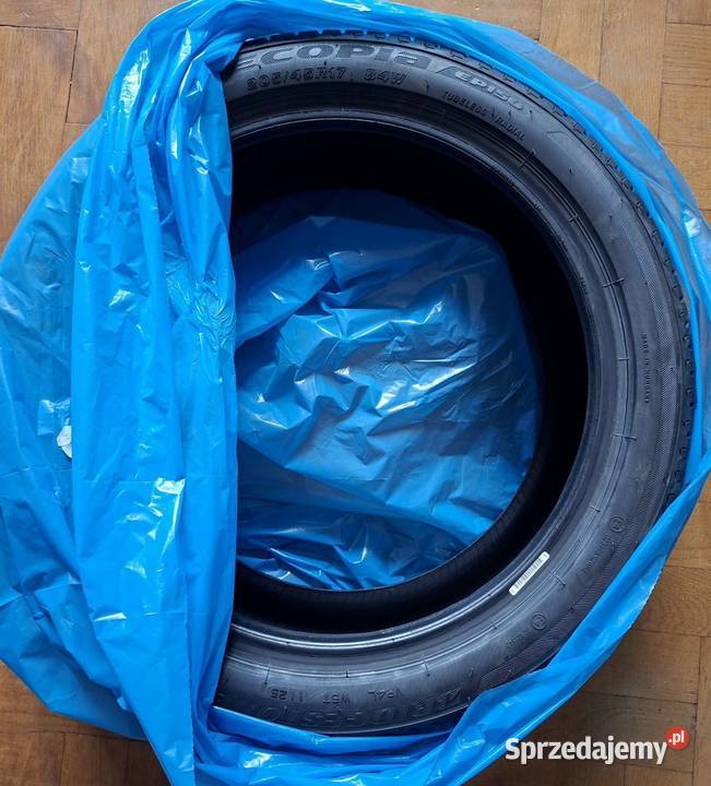 4x Nowe Bridgestone Ecopia EP150 20545R17 84W Warszawa