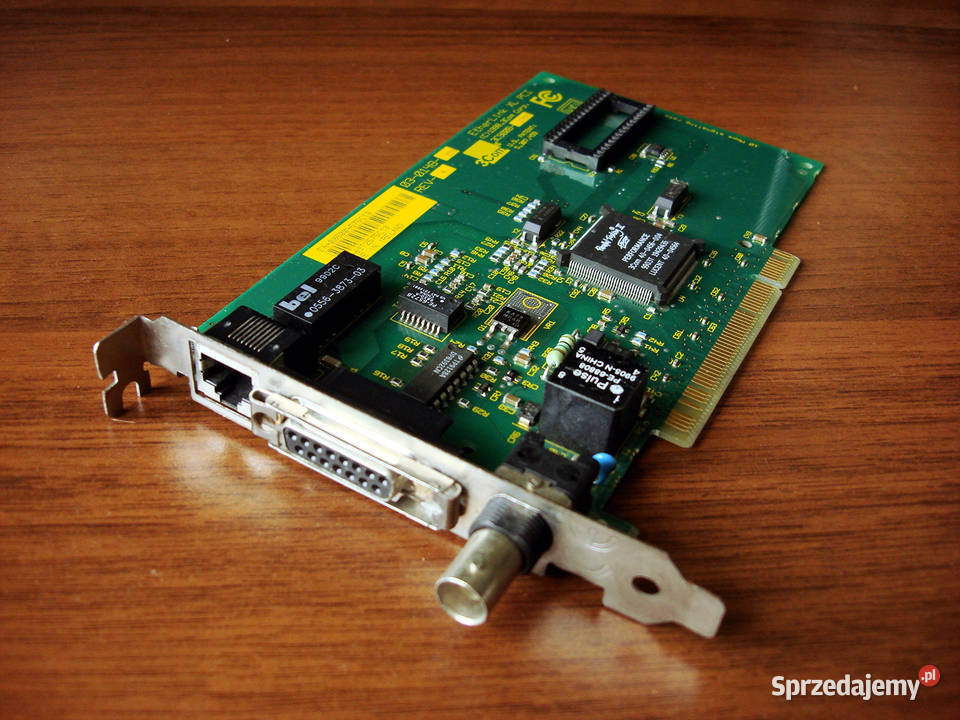 Karty sieciowe Zestaw 22 sztuk 3COM 3C900BCOMBO Kielce